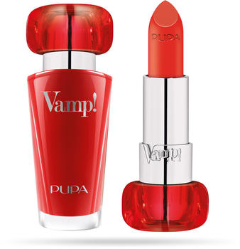 Pupa Vamp! Lipstick (3,5g) 122 Outstanding Orange