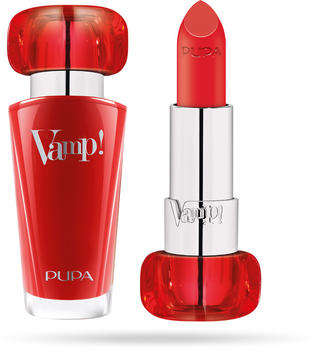 Pupa Vamp! Lipstick (3,5g) 121 True Orange