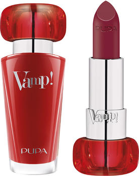 Pupa Vamp! Lipstick (3,5g) 117 Intense Red