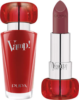 Pupa Vamp! Lipstick (3,5g) 200 Tawney Red