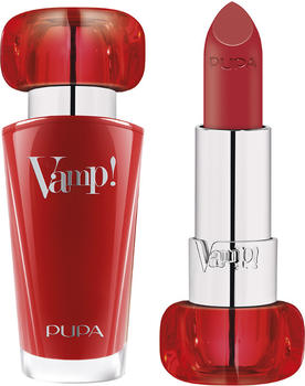 Pupa Vamp! Lipstick (3,5g) 120 Red Flame
