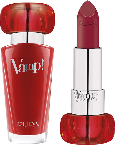 Pupa Vamp! Lipstick (3,5g) 302 Ruby Red