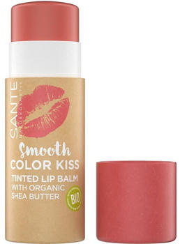 Sante Naturkosmetik Sante Smooth Color Kiss Soft (7g) 01 Soft Coral