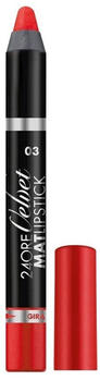 Deborah Velvet Mat 24 Ore Stick 03
