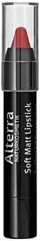 Alterra Soft Matt Lipstick 03 Modern Red (3 g)