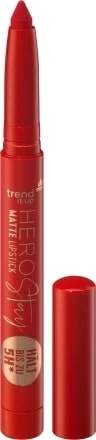 trend !t up Lippenstift Hero Stay Matte 010 Red, 1,4 g