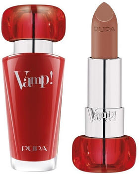 Pupa Vamp! Lipstick (3,5g) 105 Light Chestnut