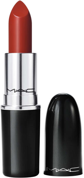 MAC Lustreglass Lipstick Chili Popper (3 g)