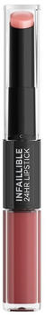L'Oréal Infaillible 2-Step 24hr Lipstick (5,7 g) 806 Infinite Intimacy