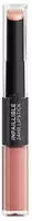LOR&Eacute;AL PARIS Lippenstift "INFAILLIBLE 2-STEP LIP STICK" intensive Farbe und