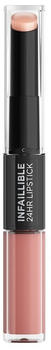 L'Oréal Infaillible 2-Step 24hr Lipstick (5,7 g) 803 Eternally Exposed
