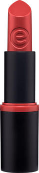 Essence Ultra Last Instant Colour Lipstick catch up red 14 (3.5 g)