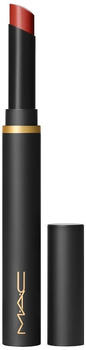 MAC Powder Kiss Lipstick Lippenstifte (2g) Devoted to Chili