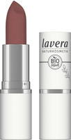 Lavera Velvet Matt Lipstick -auburn Brown 02- 4,5 g