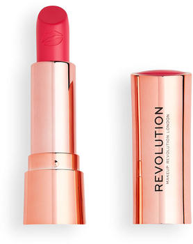Makeup Revolution Satin Kiss Lipstick Cutie (3.50 g)