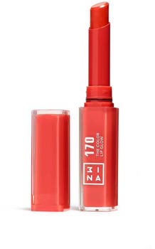 3INA The Color Lip Glow (1,6g) Nr. 170 Coral Red