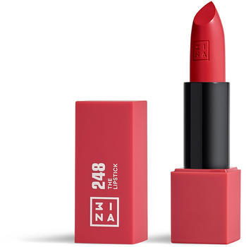 3INA The Lipstick (4,5g) Nr. 248 Rubi Red