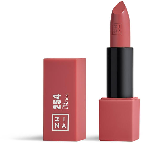 3INA The Lipstick (4,5g) Nr. 254 Dark Pink Nude