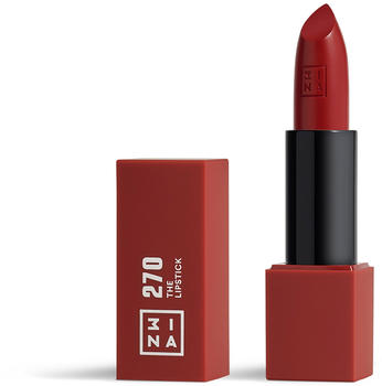 3INA The Lipstick (4,5g) Nr. 270 Dark Red