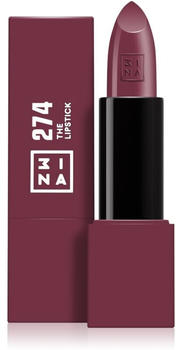 3INA The Lipstick (4,5g) Nr. 274 Burgundy