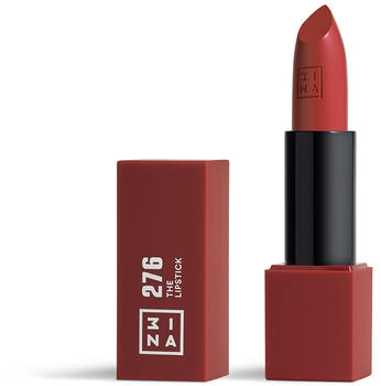3INA The Lipstick (4,5g) Nr. 276 Dusty Red