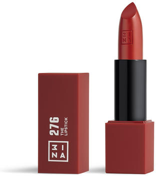 3INA The Lipstick (4,5g) Nr. 276 Shiny Maroon Brown