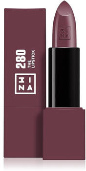 3INA The Lipstick (4,5g) Nr. 280 Shiny Wine
