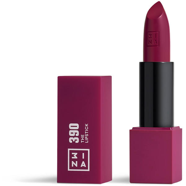 3INA The Lipstick (4,5g) Nr. 390 Dark Purple
