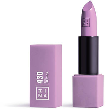 3INA The Lipstick (4,5g) Nr. 430 Cold Purple