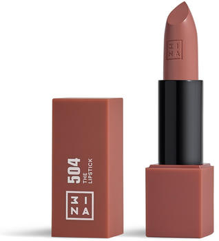 3INA The Lipstick (4,5g) Nr. 504 Red Clay