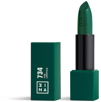 3INA The Lipstick (4,5g) Nr. 734 Green