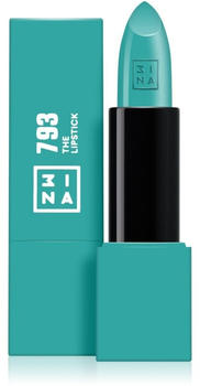 3INA The Lipstick (4,5g) Nr. 793 Turquoise