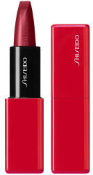 Shiseido TechnoSatin Gel Lipstick 411 Scarlet Cluster (3,3g)