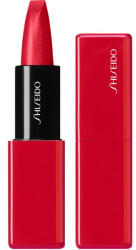Shiseido TechnoSatin Gel Lipstick 416 Red Shift (3,3g)