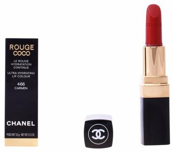 Chanel Rouge Coco Le Rouge Hydratation Continue 466 Carmen (3,5g)