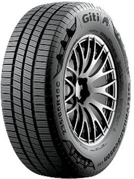 Giti Tire GitiVanAllseason LA1 185/75 R16C 104/102R