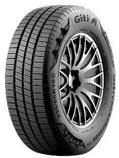 Giti Tire GitiVanAllseason LA1 215/60 R17C 109/107T