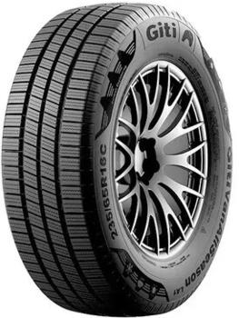 Giti Tire GitiVanAllseason LA1 225/75 R16C 121/120R