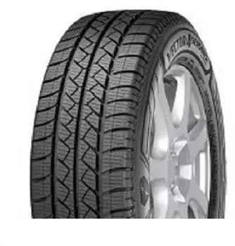 Goodyear Vector 4Seasons Cargo 235/60 R17 114R C