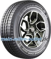 TRIANGLE Ganzjahresreifen 195/75 R16 TL 110/108T SEASONX VAN TA702 C 10PR BSW...