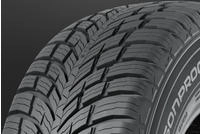 Nokian Seasonproof C1 215/60 R17 109 T 3PMSF, Kraftstoffeffizienz: C,...