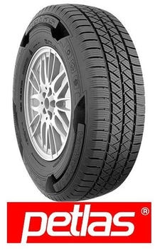 Petlas VanMaster A/S + 215/65 R15C 104/102T