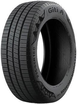 Giti Tire AllSeason Van LA1 215/65 R15 104/102T C