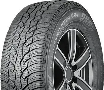 Nokian Hakkapeliitta CR4 225/70 R15C 112/110R 8PR Aramid Sidewalls Nordic compound