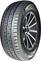 ROYAL BLACK Winterreifen 175/70 R14 TL 95/93T ROYALWINTER VAN C 6PR BSW M+S...