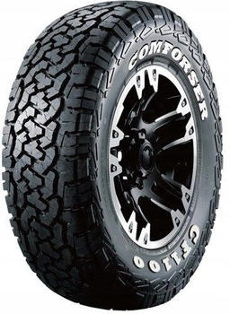 Comforser Tyre CF1100 235/80 R17 120/117R OWL