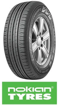 Nokian Cargoproof C 225/75 R16 121/120R C ARAMID SIDEWALL