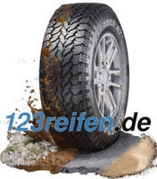 GENERAL TIRE Ganzjahresreifen 285/70 R17 TL 116/113S GRABBER AT3 FR LRC 6PR BSW M+S