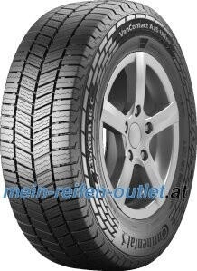Continental VanContact AS Ultra 215/65 R17C 112R