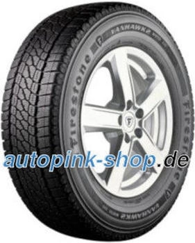 Firestone Vanhawk 2 Winter Evo 195/60 R16C 99T